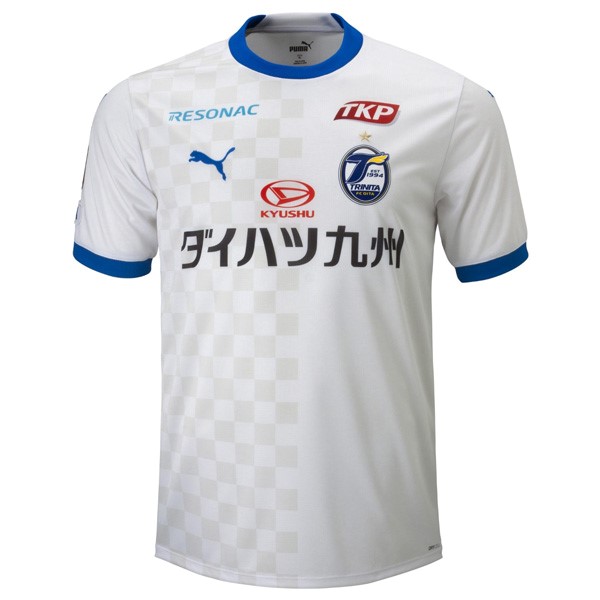 Tailandia Camiseta Oita Trinita Segunda Equipación 2023/2024